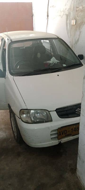 Suzuki Alto 2012 1