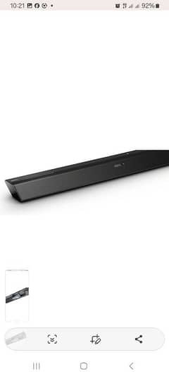 sony sa-ct380 soundbar