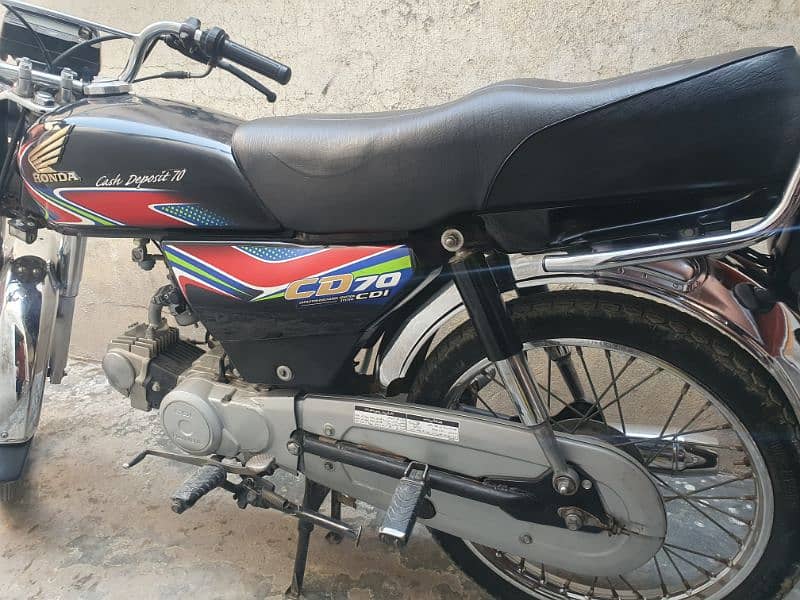 Honda CD 70 0