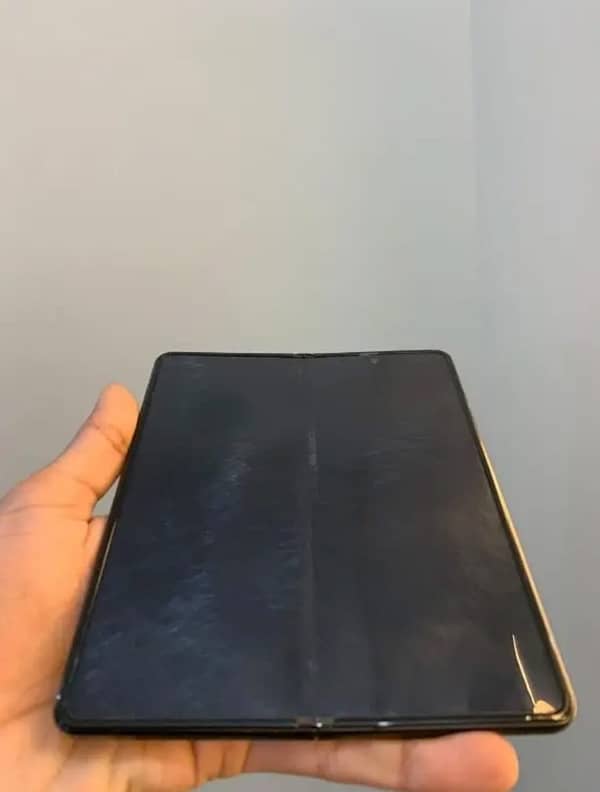 NO EXCHANGE | Samsung Z Fold 3 | Non PTA 10