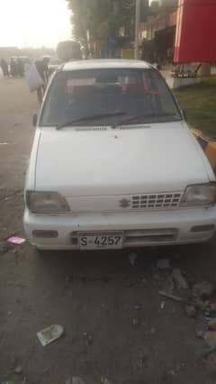 Suzuki Mehran VXR 1991