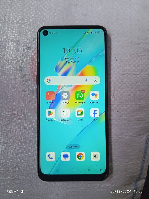 Oppo a54 for sale urgent. Cond. . . 10/8 03212478772 1