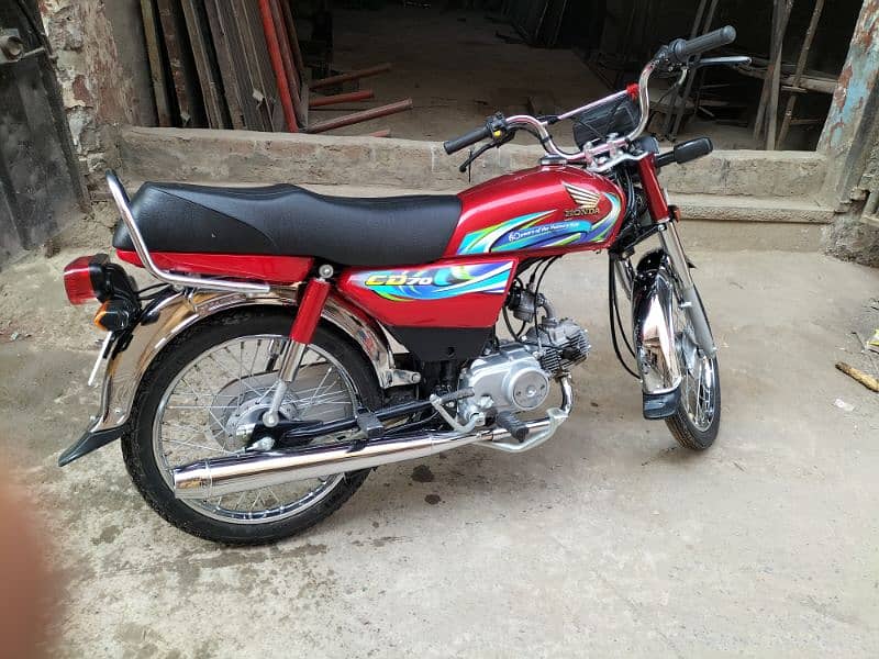 moter bike 2