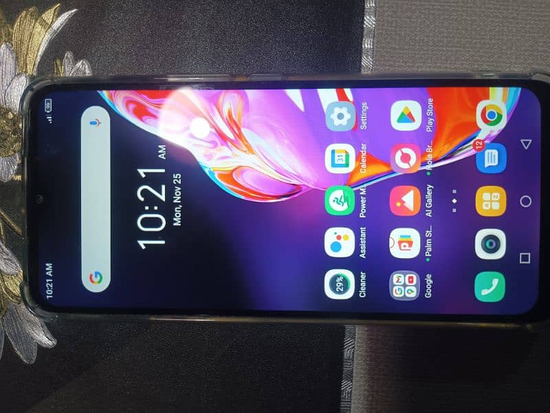 Infinix Hot 10S - 6/128 gb 1