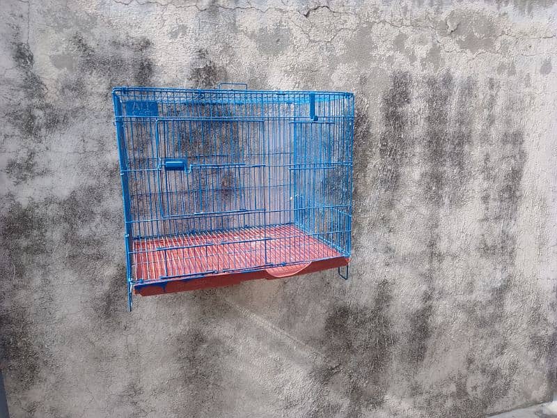 Folding Cage available for sale 1