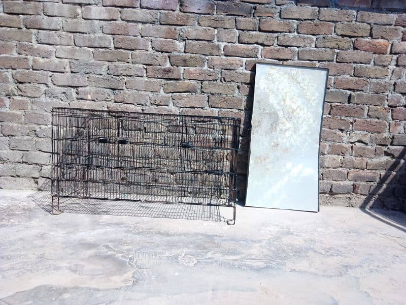 Folding Cage available for sale 4