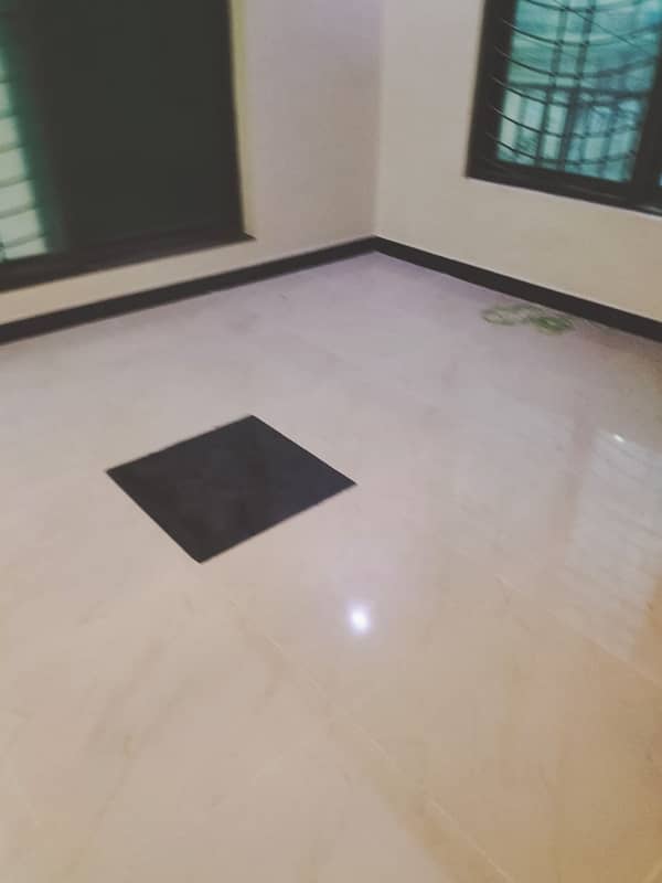 *Silent Office/ IT Office/ Company Office/ 10 Marla House Double Storey for Rent next to Moulana Shoukat Ali Road* 8