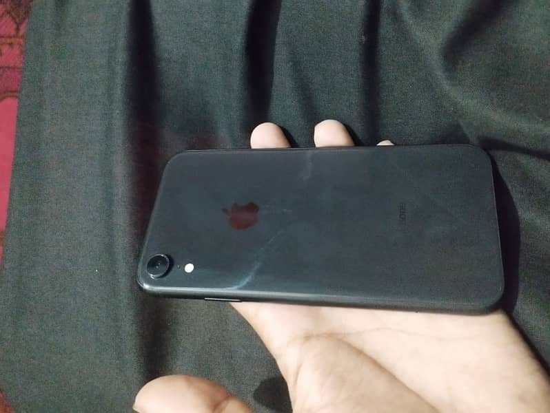 iPhone xr jv chip ka sath 0