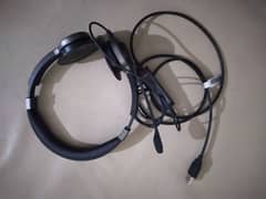 Head phone / head set Accutone