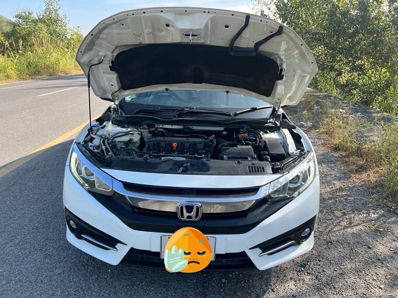 Honda Civic i-VTEC Oriel 2018 3