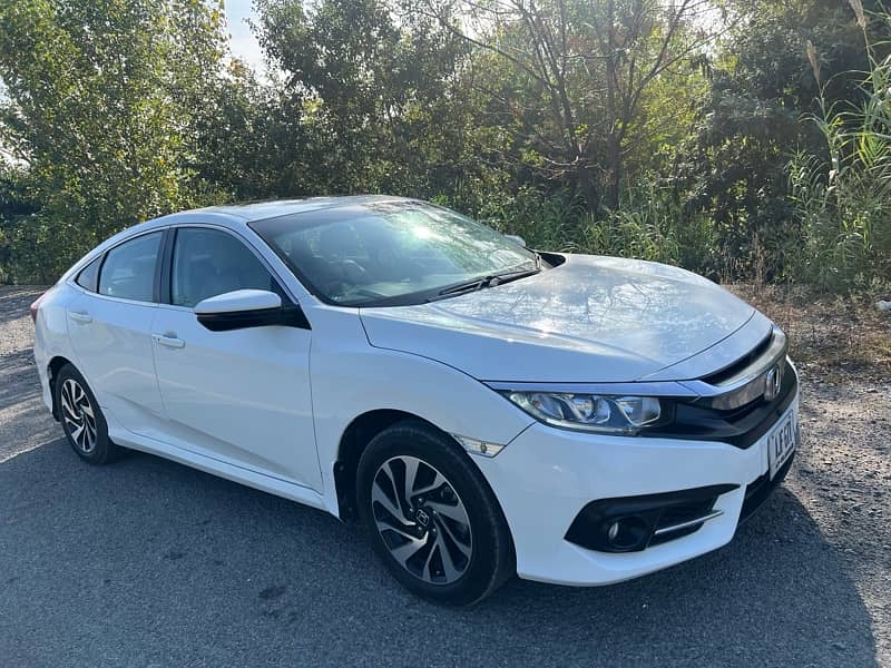 Honda Civic i-VTEC Oriel 2018 5