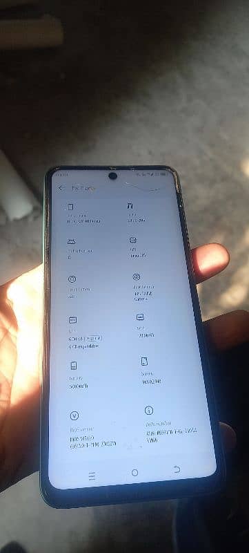 Tecno common 19neo 10by 9 condition no open no repair 2