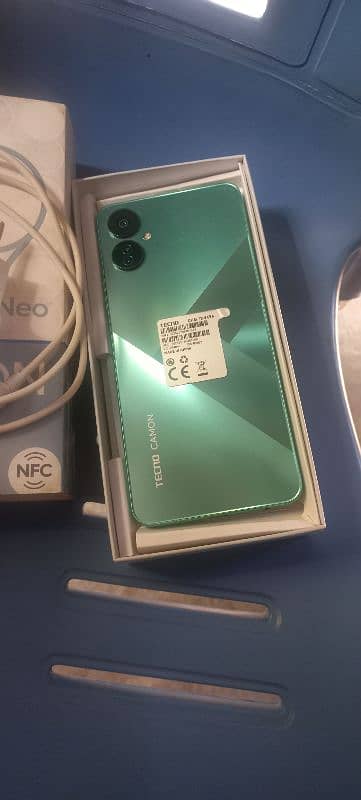 Tecno common 19neo 10by 9 condition no open no repair 4