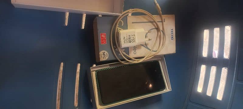 Tecno common 19neo 10by 9 condition no open no repair 6