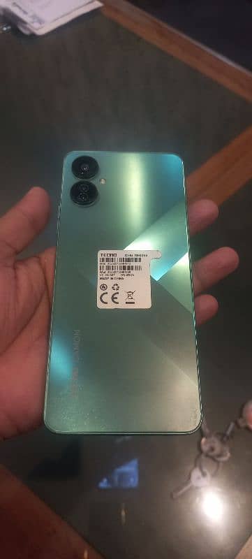 Tecno common 19neo 10by 9 condition no open no repair 14