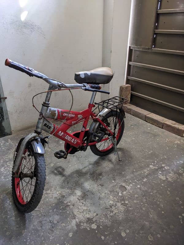 Bicycles In Good Condition 6