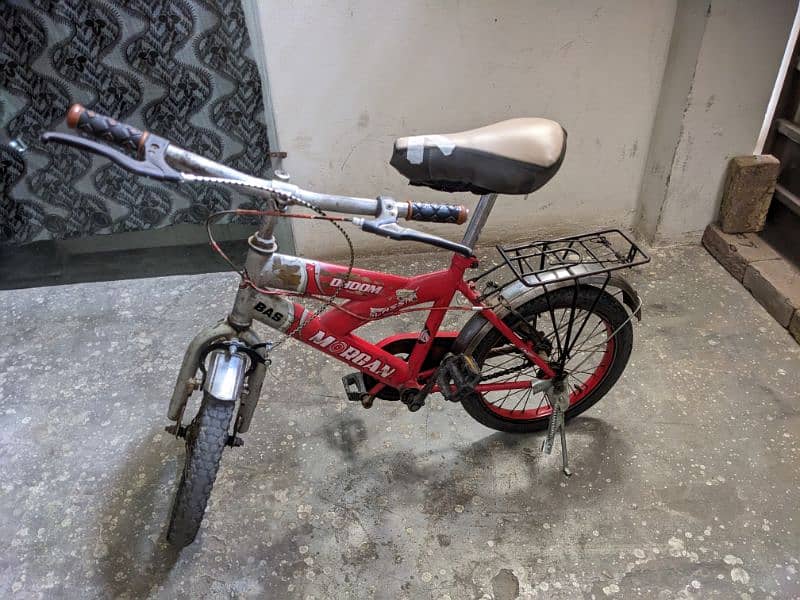 Bicycles In Good Condition 8