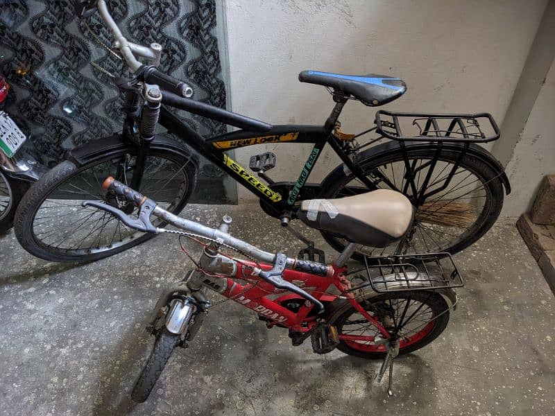 Bicycles In Good Condition 18