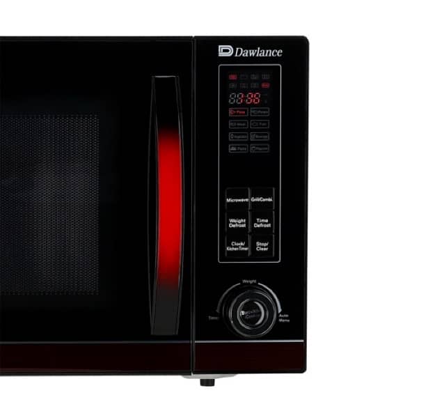 DW 133 G Grilling Microwave Oven 1