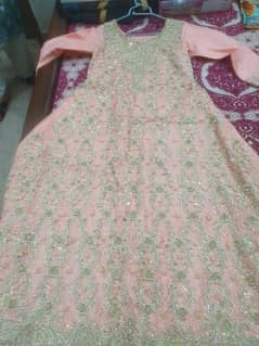 2 bridal maxies for walima