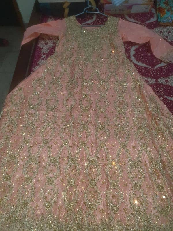 2 bridal maxies for walima 1