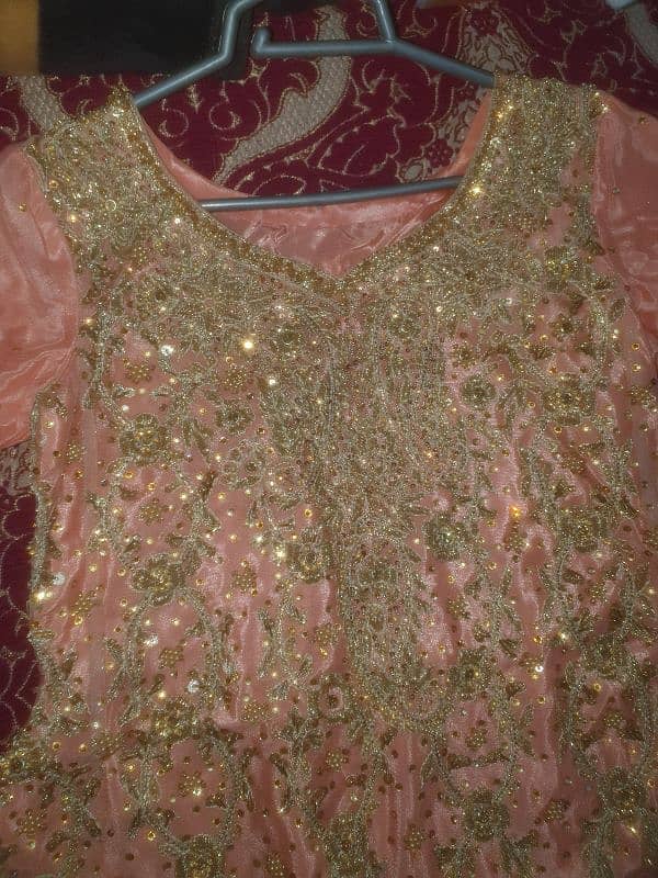 2 bridal maxies for walima 2