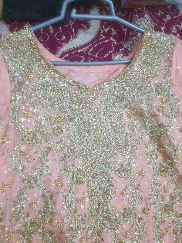 2 bridal maxies for walima 3