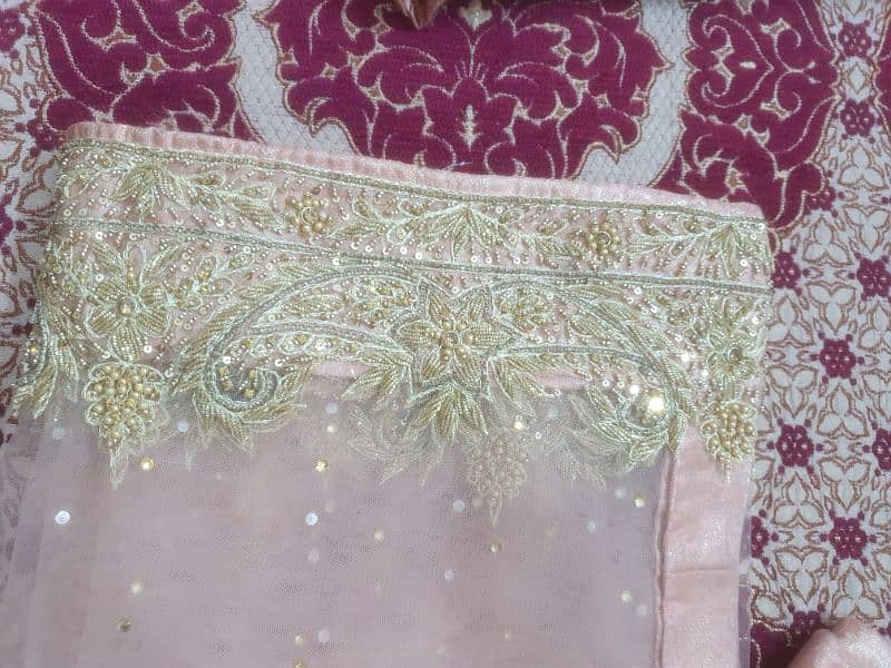 2 bridal maxies for walima 8