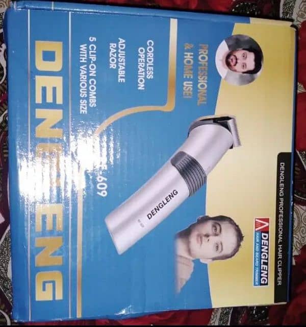 Professional hair trimmer new 1