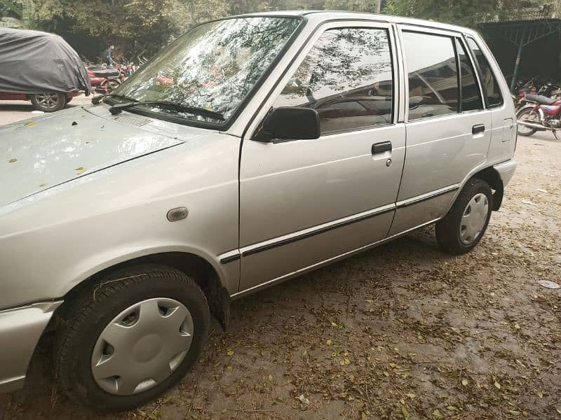 Suzuki Mehran VXR 2017 4