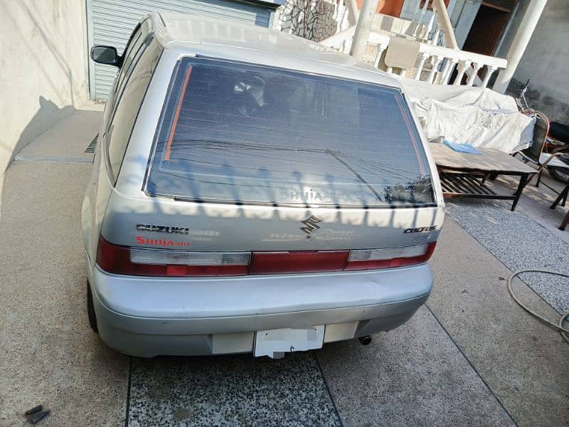 Suzuki Cultus VXR 2008 0