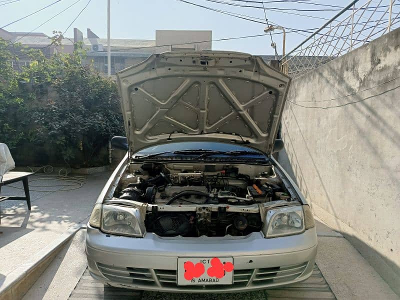 Suzuki Cultus VXR 2008 1