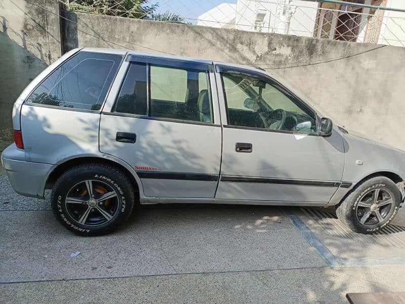 Suzuki Cultus VXR 2008 5