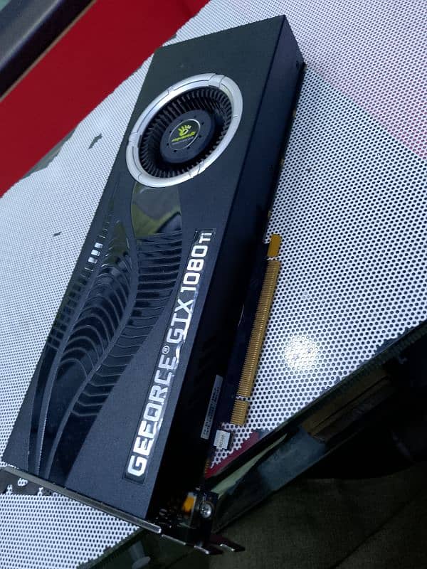 1080 ti 11gb and more 3