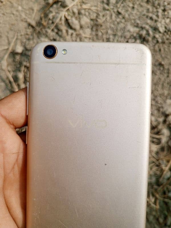 vivo y57 (10/8) condition ha 4:64 ha. . . . . . 2