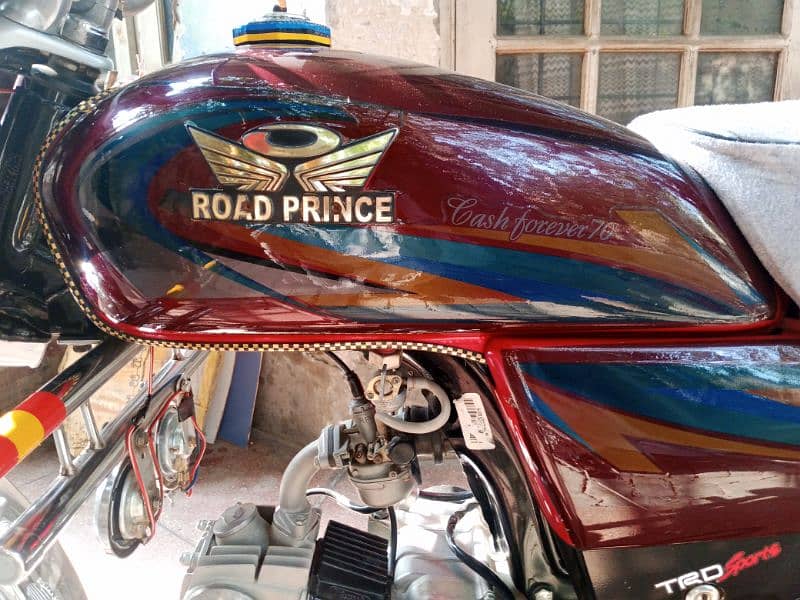 Road Prince 70c 6