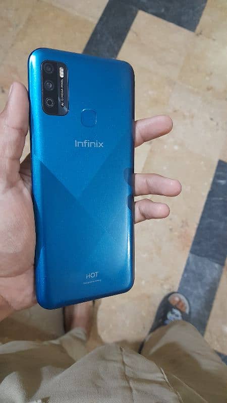 Infinix Hot 9 play 2