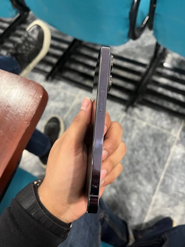 Iphone 14 Pro PTA Approved 3