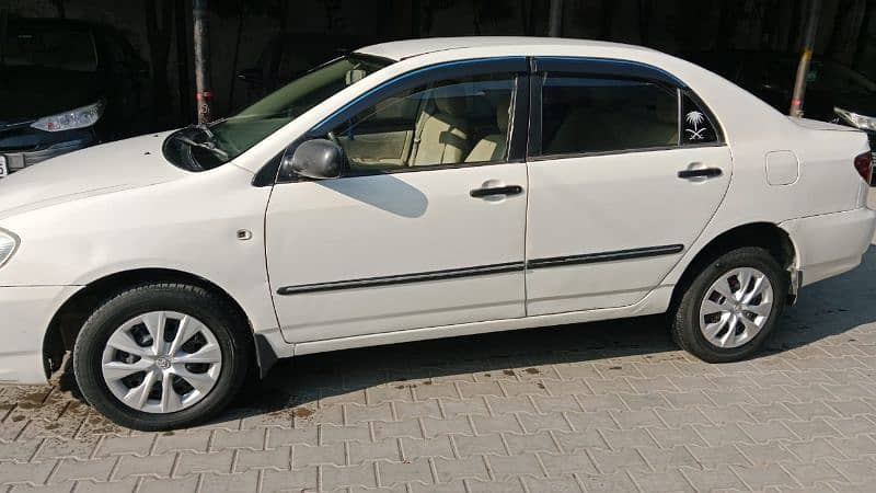 Toyota Corolla 2.0 D 2003 4