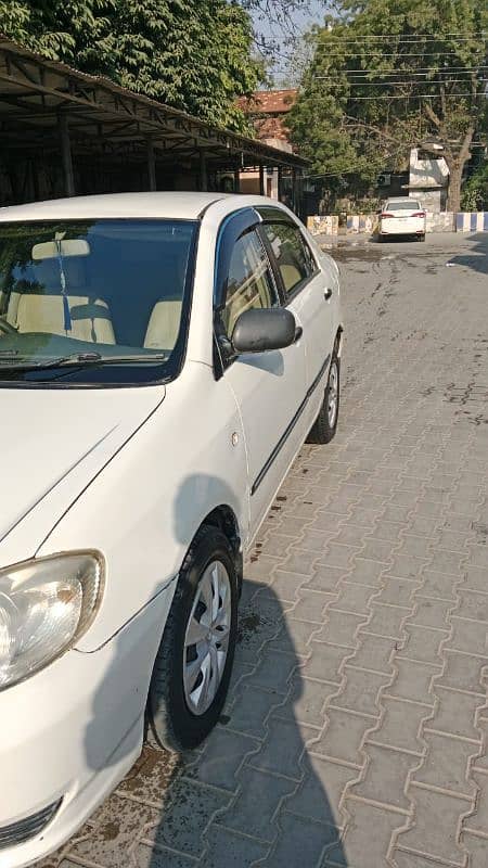 Toyota Corolla 2.0 D 2003 6