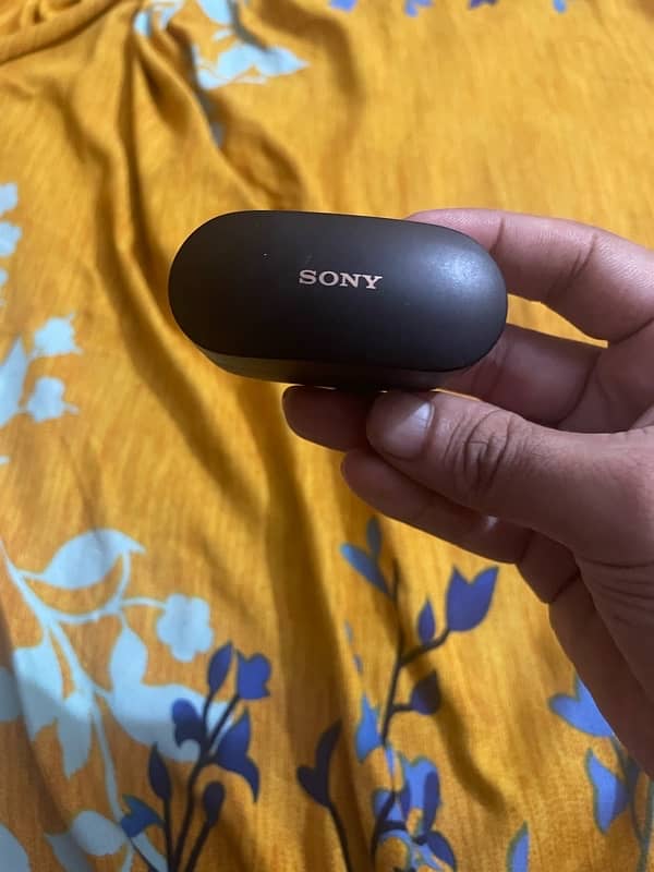 Sony Air-buds wf-1000xm4 2