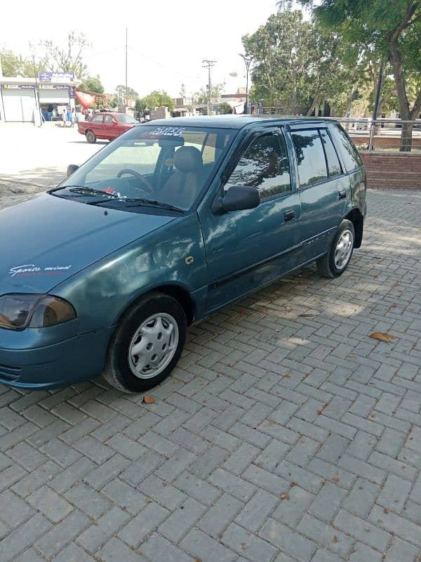 Suzuki Cultus VXR 2007 0