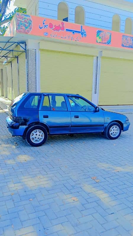 Suzuki Cultus VXR 2007 6