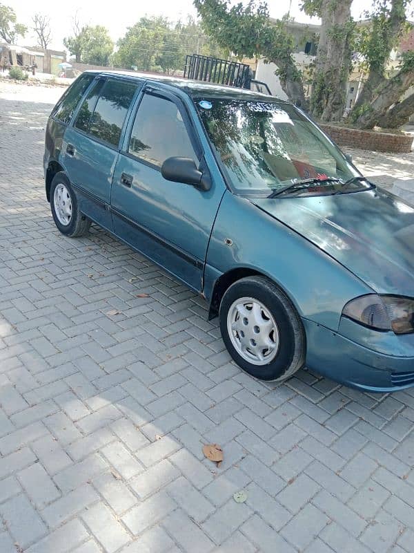 Suzuki Cultus VXR 2007 8