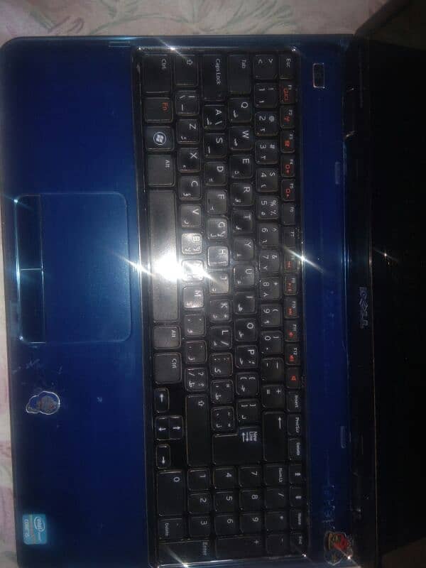 Dell laptop 4