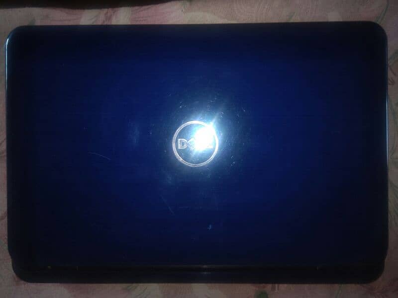 Dell laptop 5