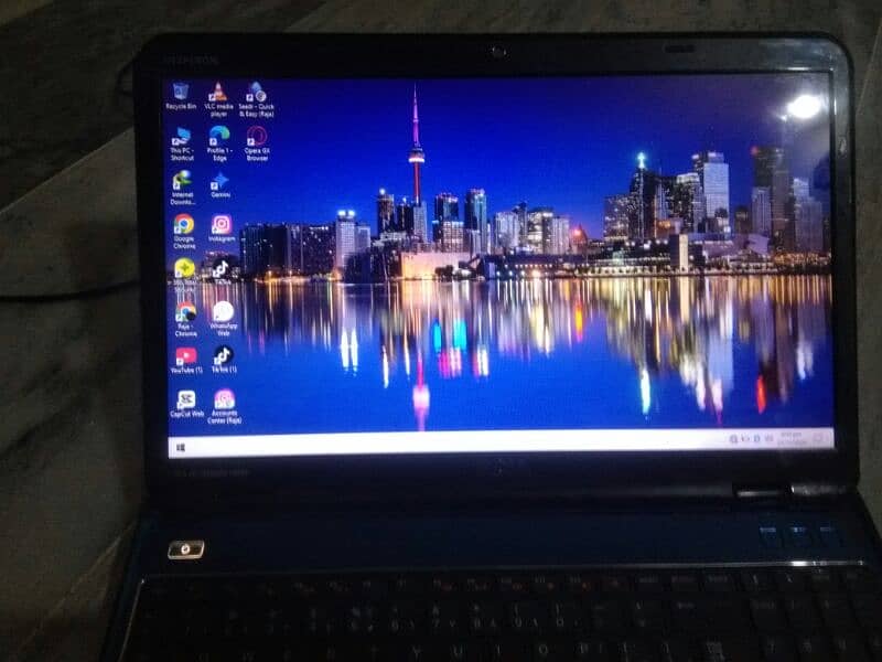 Dell laptop 7