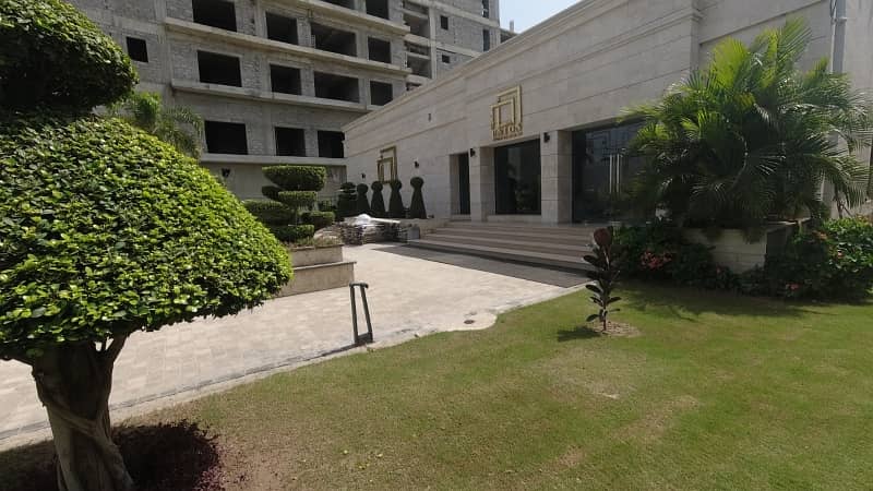 STUDIO UNION LUXURY APARTMENT FOR SALE ON CASH IN ETIHAD TOWN PHASE1 LAHORE. 4