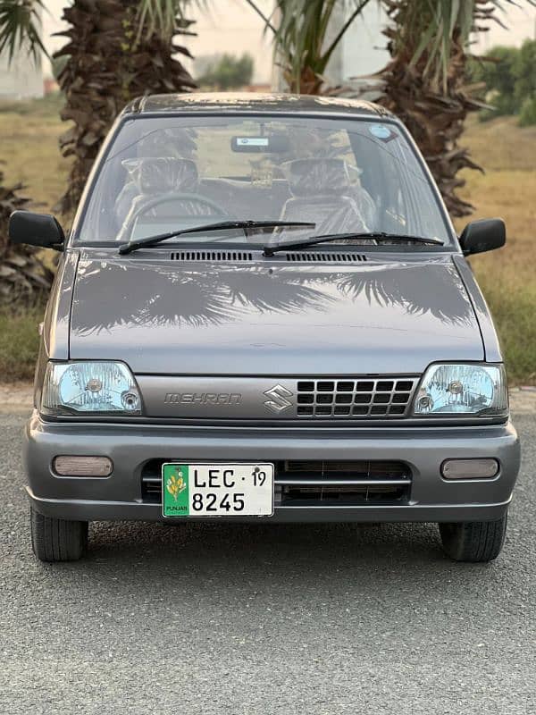 Suzuki Mehran VXR 2019 0