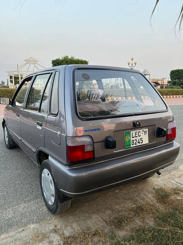 Suzuki Mehran VXR 2019 1